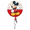 Ballon Mickey Mouse Portrait Brillant
