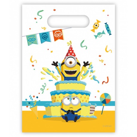 Sachets Minions