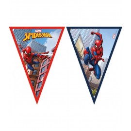 Fanion Spiderman 2,3 m