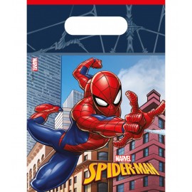 Sachets Spiderman