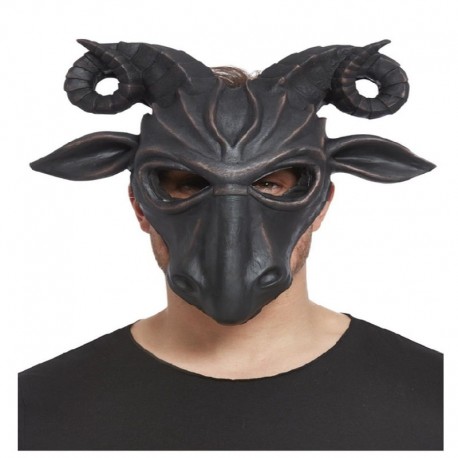 Masque Bélier Satanique