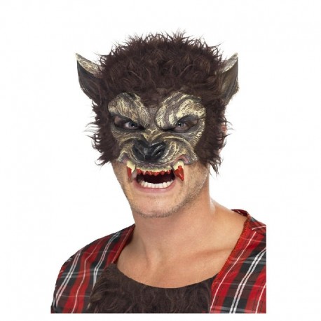 Masque de loup-garou