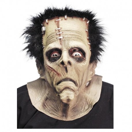 Masque de Monstre Brun