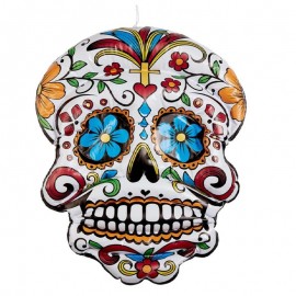 Pendentif Catrina gonflable