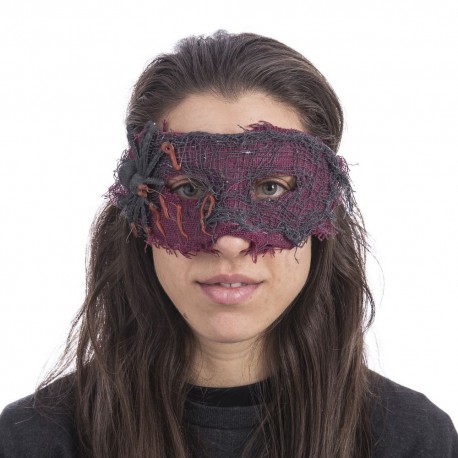 Masque Araignée Polyester