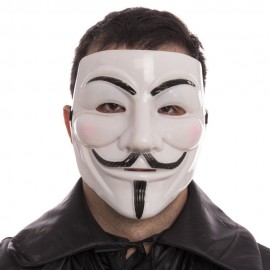 Masque V pour Vendetta