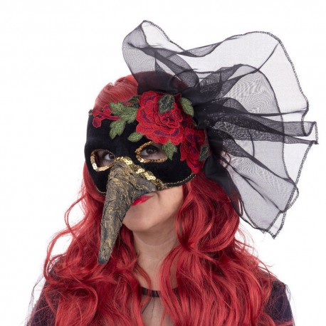 Masque à bec
