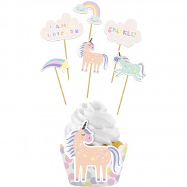 Toppers Licorne