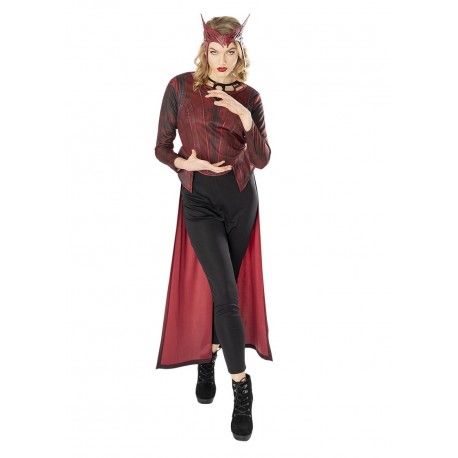 Scarlet Witch Deluxe Adulte Déguisement