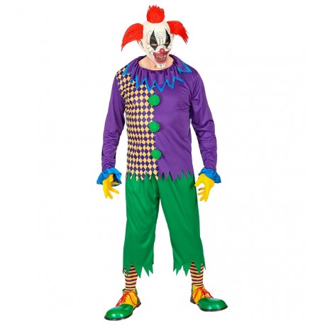 Déguisement du méchant Joker