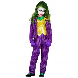 Déguisement de Joker pour filles