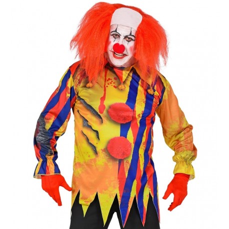 Déguisement de clowns d'horreur