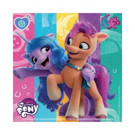 Serviettes My Little Pony