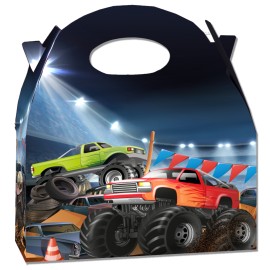 Boîte Monster Truck