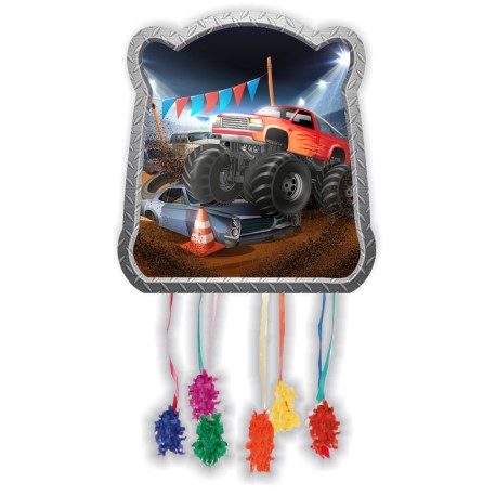 Piñata Monster Truck