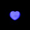 Pins Phosphorescents Coeur (1 u.)