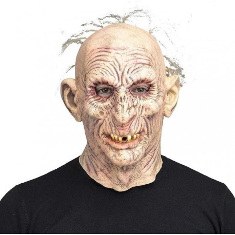 Máscara Viejo Anciano