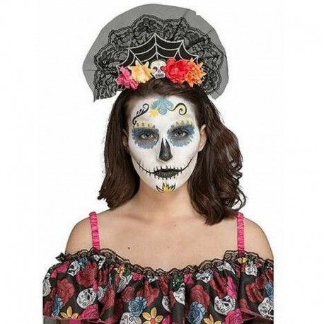 Diadema Día De Los Muertos