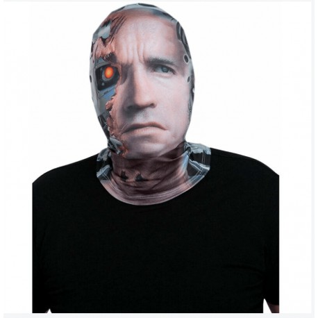 Máscara Terminator