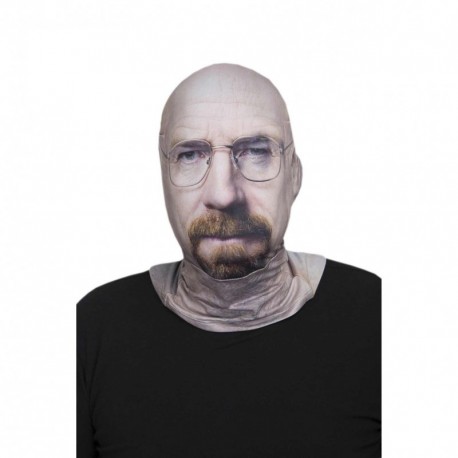Máscara Breaking Bad Profesor