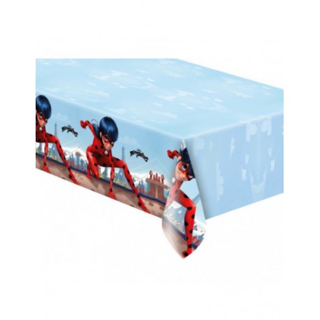 Nappe en Plastique Lady Bug 120 x 180 cm