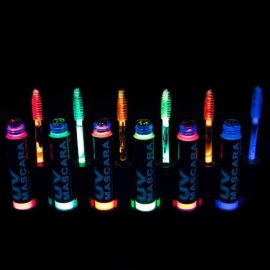 Mascara Fluo Pour Cil et Cheveux