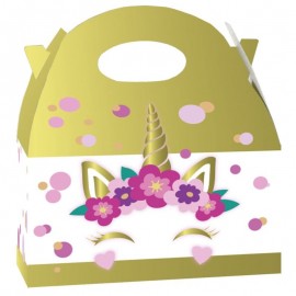 Caja Unicornio Baby