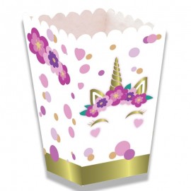 Boîte Licorne Baby de Popcorn