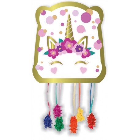 Piñata Unicornio Baby