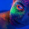 Mascara Fluo Pour Cil et Cheveux