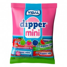 250 Caramelos Vidal Dipper Mini Surtidos
