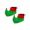 Chaussures Elfe vertes