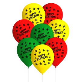 Ballons Lego