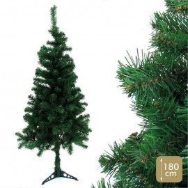 Sapin 450 Branches Tinsel Vert 90 X 90 X 180 Cm