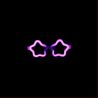 Lunettes Lumineuses Etoile (50 u)
