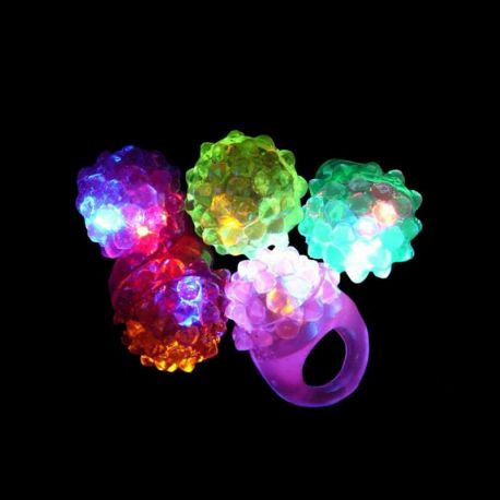 Bague a Led (1 u.)