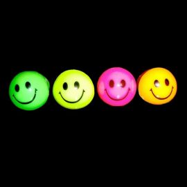 Bague Led Smiley (1u.)