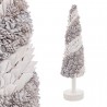 Sapin Forme Cône 28 X 14 X 75 Cm