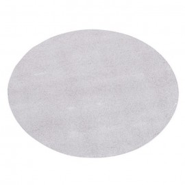 Dessous de plat argenté 33 X 33 Cm