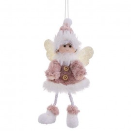 Pendentif poignet tissé 15 cm