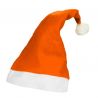 Bonnet de Noël Orange