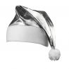 Bonnet de Noël Argent