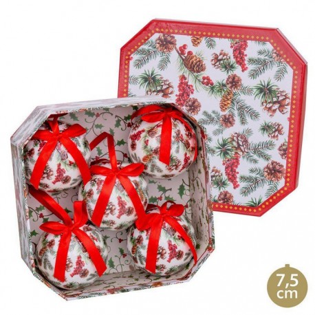 Boules de Houx à Mémoire 7,50 X 7,50 X 7,50 X 7,50 Cm
