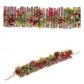 Accroche Porte Pin Holly 50 X 10 X 6 Cm