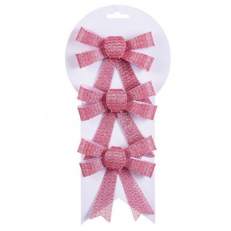 Ruban rouge 10 X 10 Cm