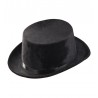 Chapeau Cylindre en Velours