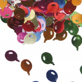 Confettis de ballons