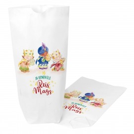 Sac en papier Reis Mags 12x23,5x5cm