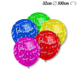 Ballons Ronds Felicidades 32 cm