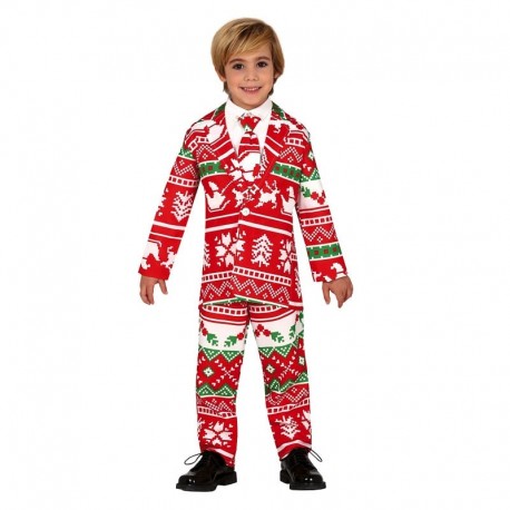 Disfraz de Traje Decorado Infantil